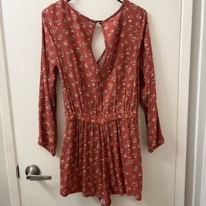 American Eagle Romper